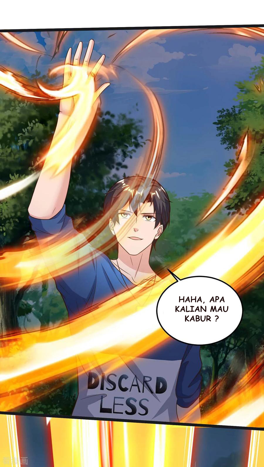 Rebirth Abandoned Less Return Chapter 130 Gambar 19